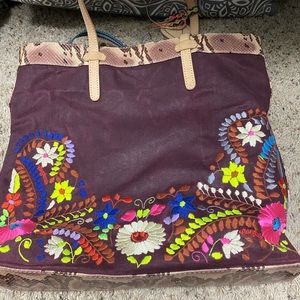 Consuela North/ South Tote